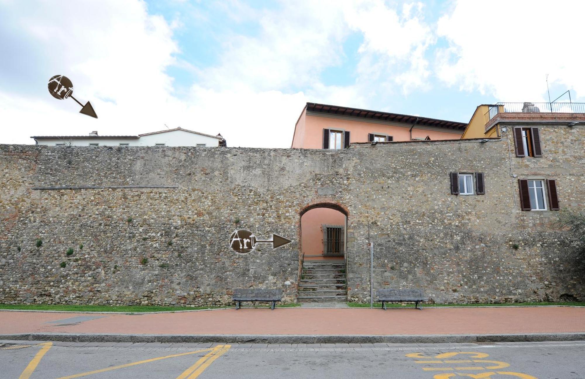 B&B Art San Casciano in Val di Pesa Εξωτερικό φωτογραφία
